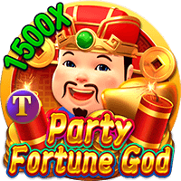 LUCKY PARTY